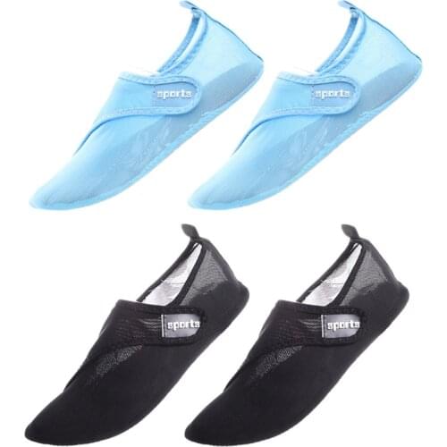 Water Shoes Men Women Quick Drying Beach Swim for Water Sport Diving Hiking Sailing Travel Boating Fishing Pool Surf