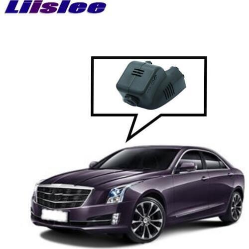 LiisLee Car Road Record WiFi DVR Dash Camera Driving Video Recorder For Cadillac ATS 2013~2018