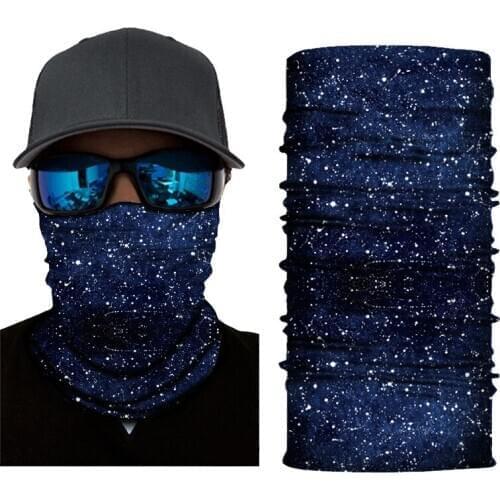 Seamless Microfiber Leopard Bicycle Motorcycle Dustproof scrunchie Sunscreen Head Scarves Hood Magic Headband Balaclava Bandana