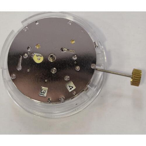 Watch movement accessories new 2813 white movement six word six pin movement 369 seconds 8205 movement