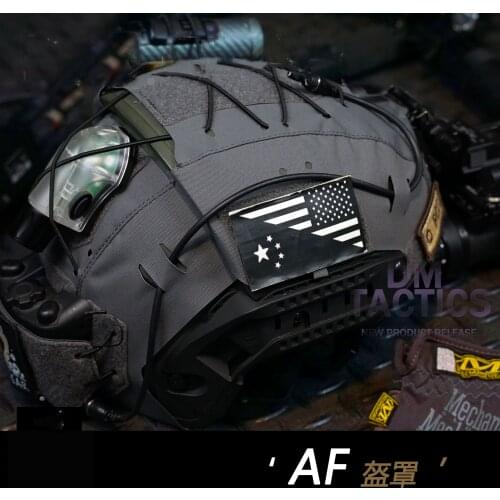 DM Tactical Helmet Cover Air Frane Special Helmet Cover