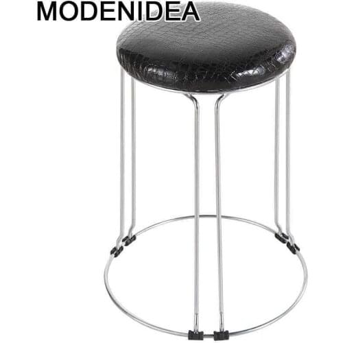 Vanity Kid Furniture Pouf Pufy Do Siedzenia Storage Cover Rangement Dressing Poef Tabouret Change Shoes Taburete Ottoman Chair