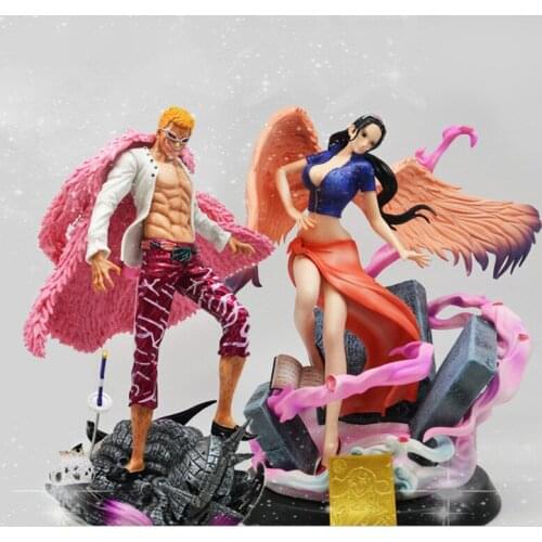 35CM Japanese Anime Figure Game Statue Anime PVC Action Figure Toy Collection Model Doll Gift Figma