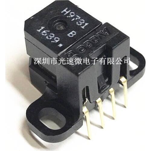 HEDS-9731#B50 HEDS-9731 H9731 ZIP4 Brand new original switch