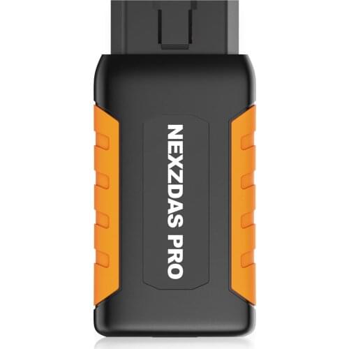 Humzor NexzDAS Pro Full System OBD2 Auto Diagnostic Tool Work On IOS And Android