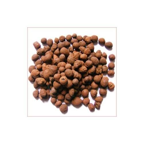 Ceramic hydroponic plants medium nutrient soil permeability and drainage run stone pot bottom 400g