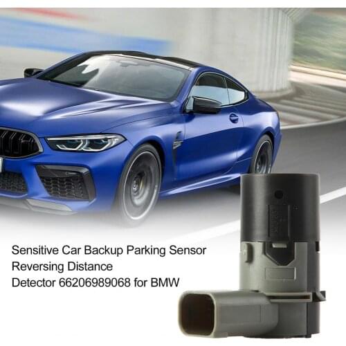 LBWS-348 Sensitive Car Backup- Parking Sensor Reversing Distance Detector 66206989068 for BMW E39 E46 E53 Automobiles Sensors