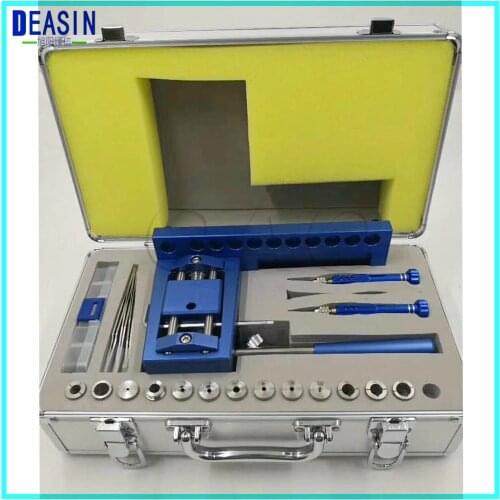 Handpiece Maintain Tools Cartridge Removing Tool Sets Cartridge Repair Kit Bearing Romover dental laboratory equipment