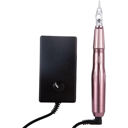 New Professional Tattoo Gun Tattoo Machine Pen For Permanent Makeup Eyebrows Microblading Machine Kit Swiss Motor for EasyClick