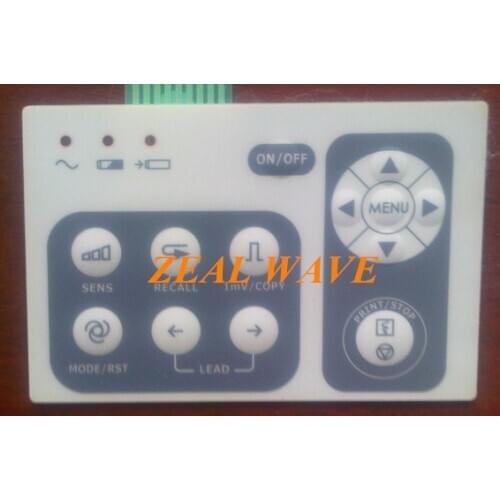 EDAN SE-1 Button Film Panel