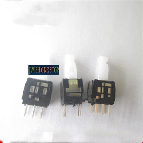 SPPH410100 push switch interlocking self-locking positioning pin full stroke 3mm