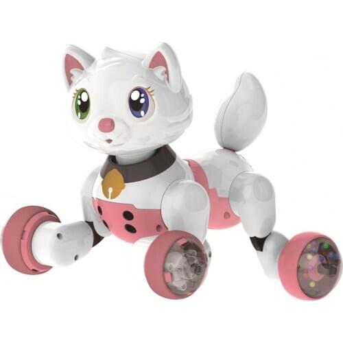Intelligent Robot Dog Toy Smart Electronic Pets Dog Kids Toy Animals Intelligent Robot Puppy Gift Jouet Chien Robot Dog BA60DZ