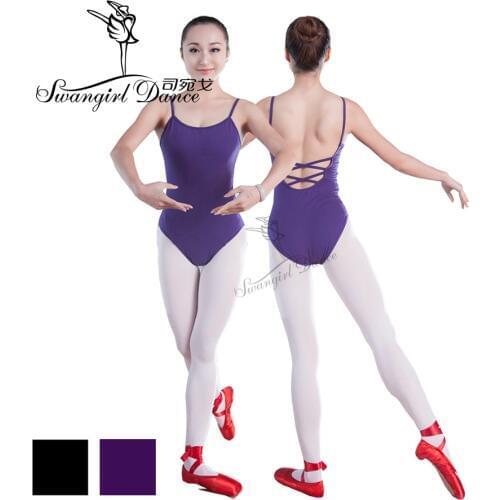 Camisole Ballet leotards for women ballet costumes dance backless leotard for dance ballet clothes for sale CS0118