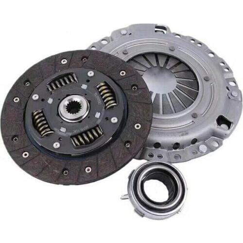 3pcs/kit Clutch Pressure Plate / Clutch Disc / Release Bearing for Chinese BYD F3 473Q engine Auto car motor parts
