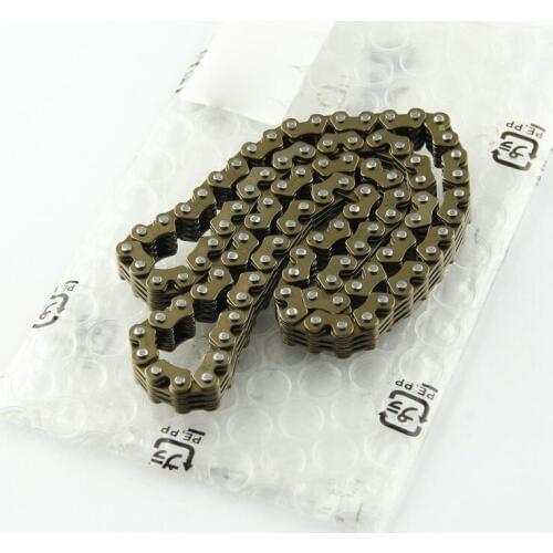 Timing Cam Chain small roller chain Tank chain for Honda CB250 Two-Fifty NIGHTHAWK CMX250 14401-KBG-671 14401-KB4-672