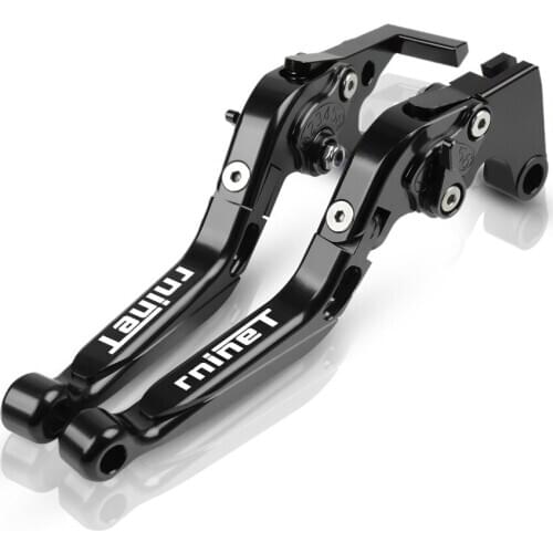 For BMW R Nine T R nineT RnineT RNINET RnineT 2014 2015 2016 CNC Motorcycle Adjustable Folding Extendable Brake Clutch Lever