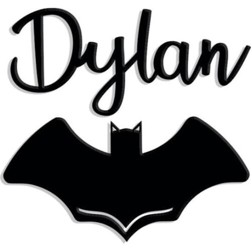 Personalized door hanger,Kids room door hanger,Acrylic Bedroom Door Sign,Custom Door Sign