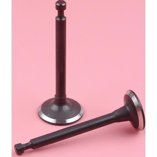 Intake Exhaust Valve Spring Set For Honda GX35 GX35NT HHT35S Trimmer Brush Cutter Lawn Mower Small Engine Motor Part