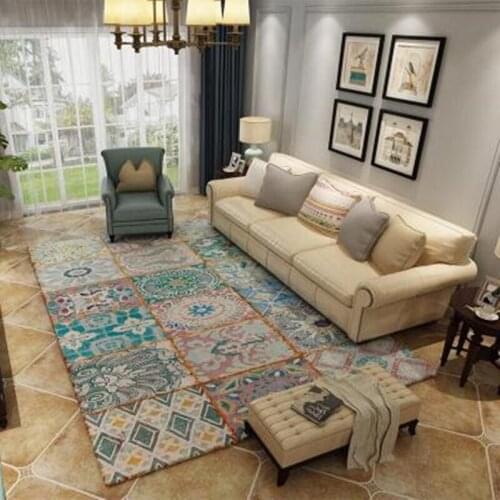 Bedroom rugs and carpets for Home living room Soft Big Area Rug coffee table Floor Mat Carpet kids room Game large size Rugs