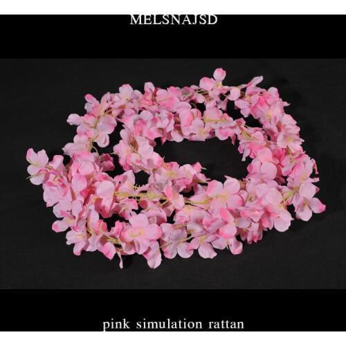 Melsnajsd Artificial Flower Decorations For Wedding