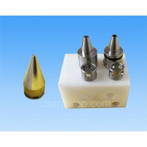 CH704 Take-up guide ring inside diameter 0.5mm/1.0mm for Chmer wire EDM - LS machines airbnb consumable wire EDM spare parts