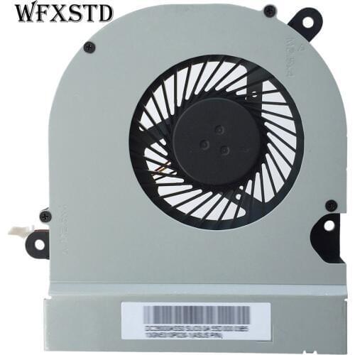 New Original Cpu Cooling Fan For ASUS A45vd K45 A85C A85 A85V PRO45V P45V P45 P45VJ P45VA DC Brushless Cpu Laptop Cooler Fan