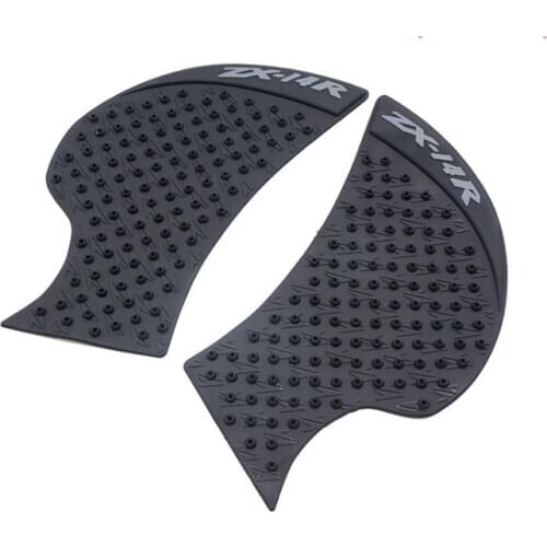 For Kawasaki ZX14R ZX 14R 2006 2012 2013 2014 2015 Protector Anti slip Tank Pad Sticker Gas Knee Grip Traction Side 3M Decal