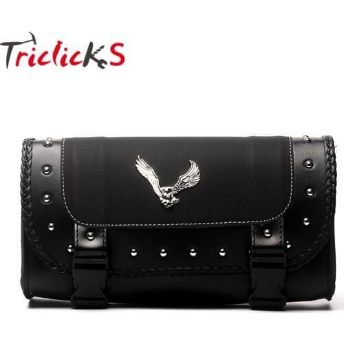 Triclicks Motorcycle Cases