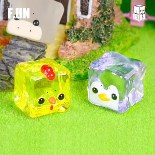 Mystery Box [Unicorn] C Spot Pettimal Circle Is An Animal Ice Blind Box Fashion Toy Cute Hand Decoration Kawaii Accessories