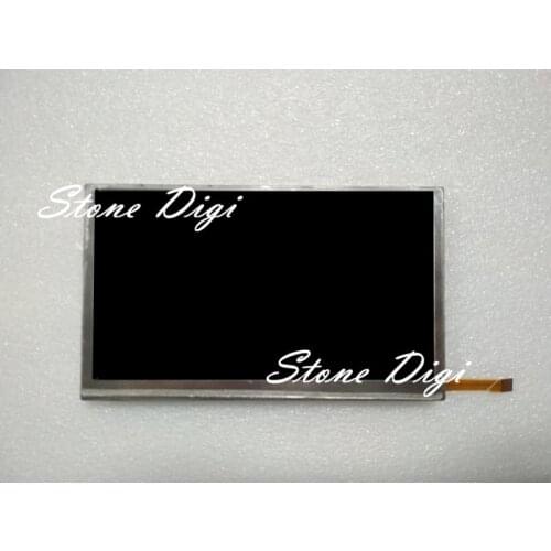 Free Shipping New Original LCD DISPLAY Screen Panel Replacement For PIONEER DJM-2000NEXUS DJM-2000 Nexus LCD