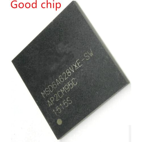 2PCS MSD6A628VXE-SW MSD6A628VXE SW BGA LCD Chip New original