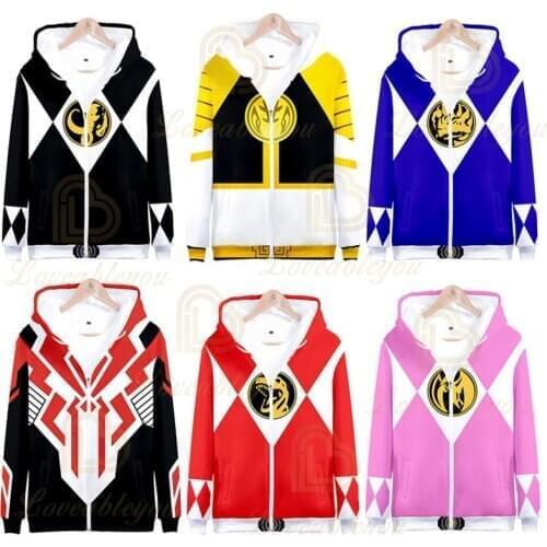 2020 Zipper Hoodies 3D Hoodie Sweatshirt Women Harajuku Cosplay Hoodies Men Plus Size Men Women Kids