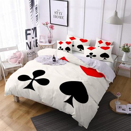 3D Home comforter bedding sets Qualified Queen King Bedding Set Duvet Cover Pillow Cases comforter bedding sets 2-3pcs home