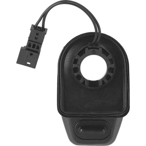 61319200673 for BMW E46 E91 E61Rear Tailgate Interior Black Easy Install Mini Switch Practical Window Button