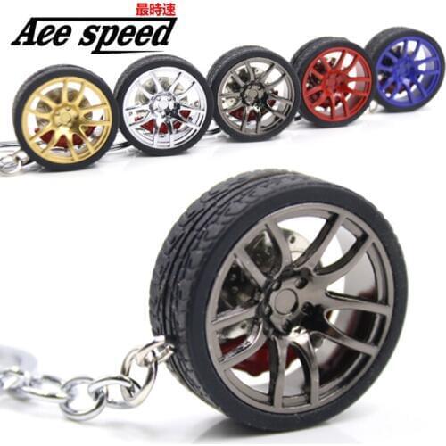 Ace speed Keyrings