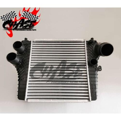 ALUMINUM AIR CHARGE INTERCOOLER FIT FOR FORD EXPEDITION F-150 3.5L LINCOLN NAVIGATOR 2013-2017 DL3Z-6K775-B