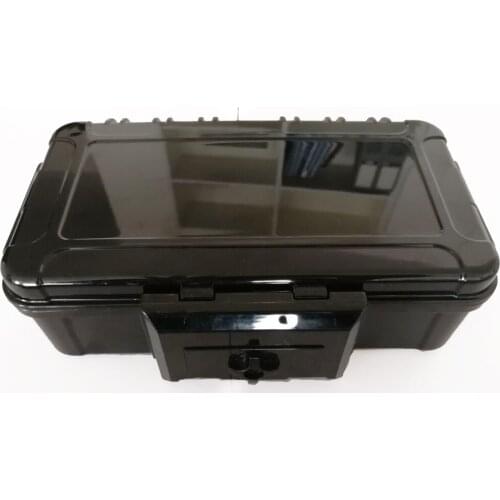 Hard ABS Plastic Sealed Waterproof Safety Equipment Instrument Case Portable Tool Box Dry Box
