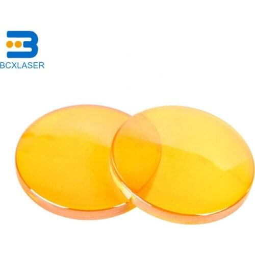 CN ZnSe PVD Focus Lens For CO2 Laser Engraving Cutting Machine