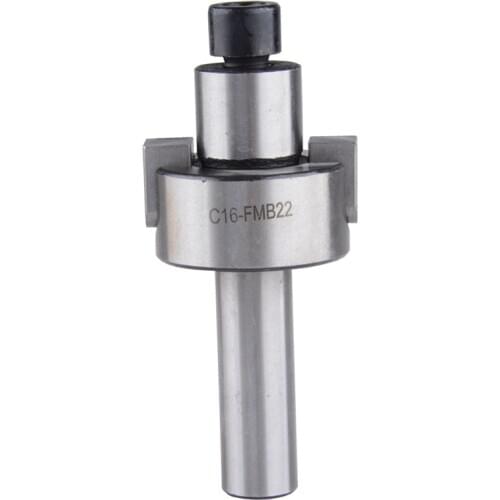 C16 FMB22 Holder Face Mill Arbor Shell End Mill Arbor Adaptor for Milling Tool