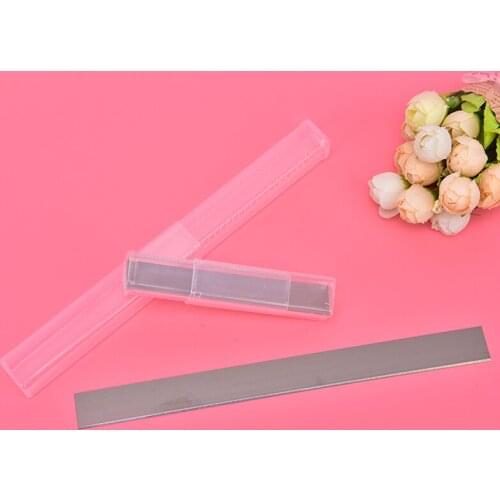 DIY Pottery Flexible Stainless Steel Clay Polymer Clay Cutter Blade Ceramic Tools Modeling Fabric Art Handmade Sculpting Slicer