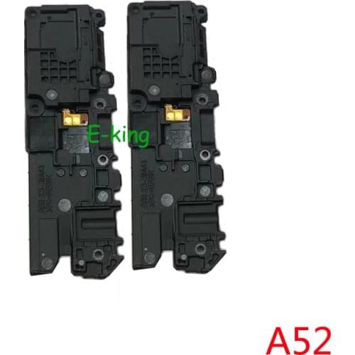 For Samsung Galaxy A52 A72 Loud Speaker Buzzer Ringer Flex Cable Loudspeaker Assembly