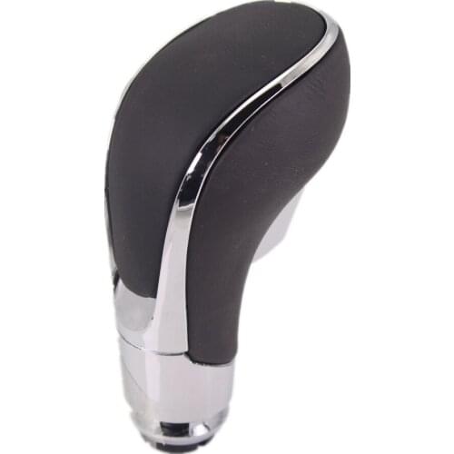 For Buick Regal A5 MK5 2011 2012 2013 Automatic Car Gear Stick Lever Shift Knob Leather Cover