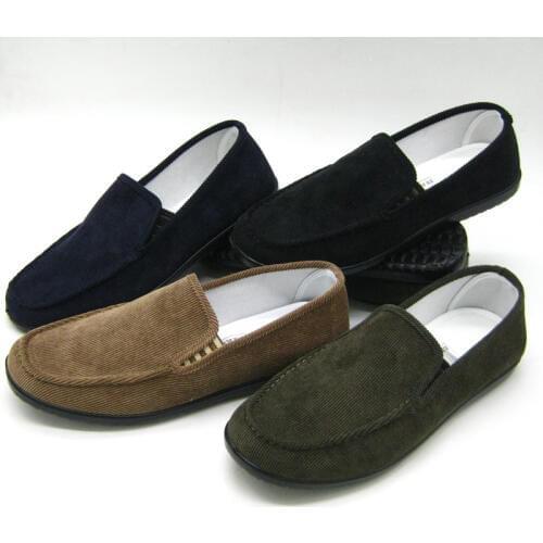 QWEDF 2019 Fashion Breathable Mesh Men Shoes Non-slip Rubber Sole Man Shoes Summer Autumn Male Black Shoes buty meskie X8-64