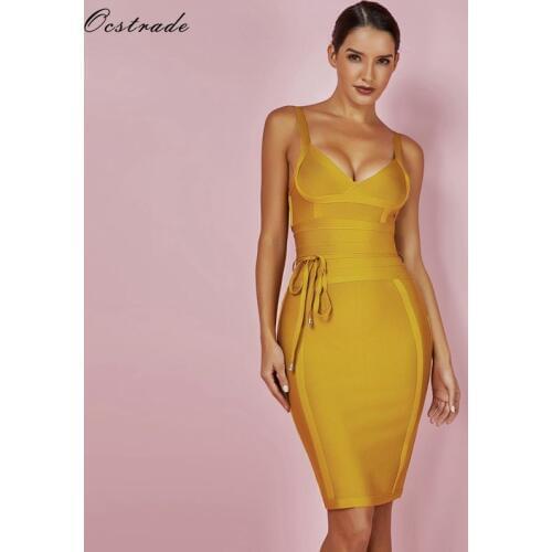 Ocstrade Sleeveless Summer Dresses