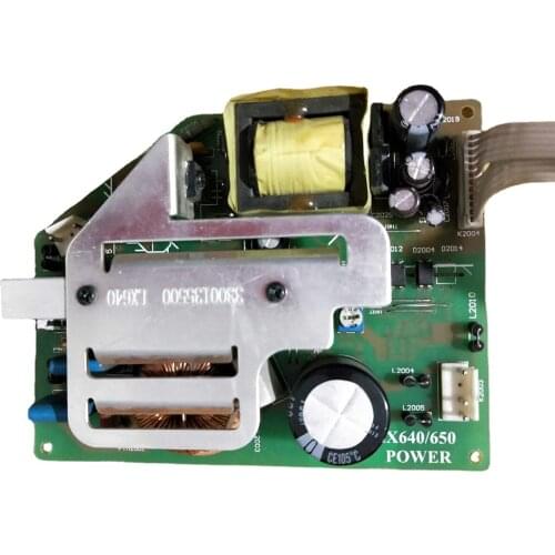 Original OEM Projector Main Power Supply Board Fit for ASK S1270 1230 1350 3350 S1280 S1290 C1350 S1380