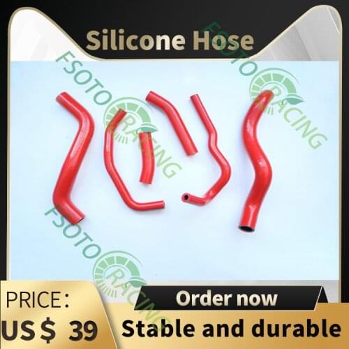 Radiator Hose for 2003-2009 Honda CB1300 super four A-CLASS 2004 2005 2006 2007 2008 2009
