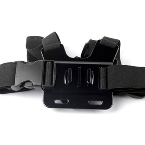 Adjustable Chest Mount Harness Chest Strap Breast Belt for GoPro HD Hero 4 3+ 3 2 1 SJ4000 SJ5000 Camera GP26 JR Deals