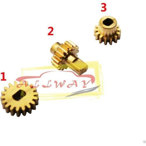 FOR Audi A8 MMI Screen Repair Kit Replacement Gear 4E0857273D