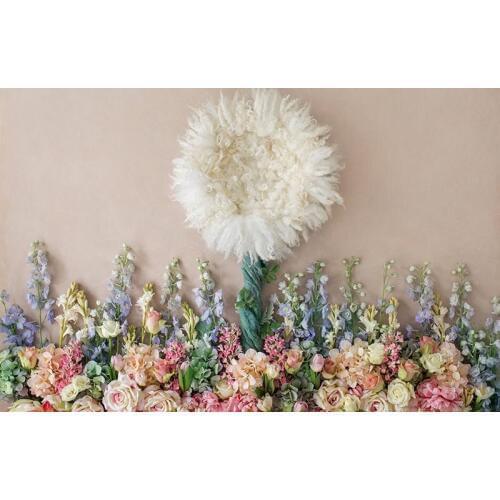 Fotografia wood carpet baby photo backdrops vinyl newborn photo backgrounds for children photo Studio props photophone NB-314