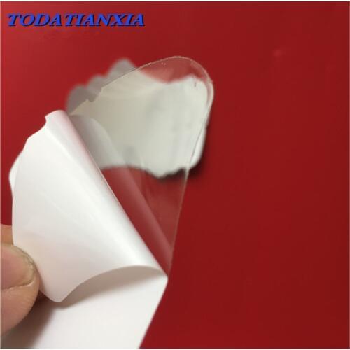 Car door Handle Protection Film Sticker FOR Dacia duster logan sandero stepway lodgy mcv 2 Renault Megane Modus Espace Laguna